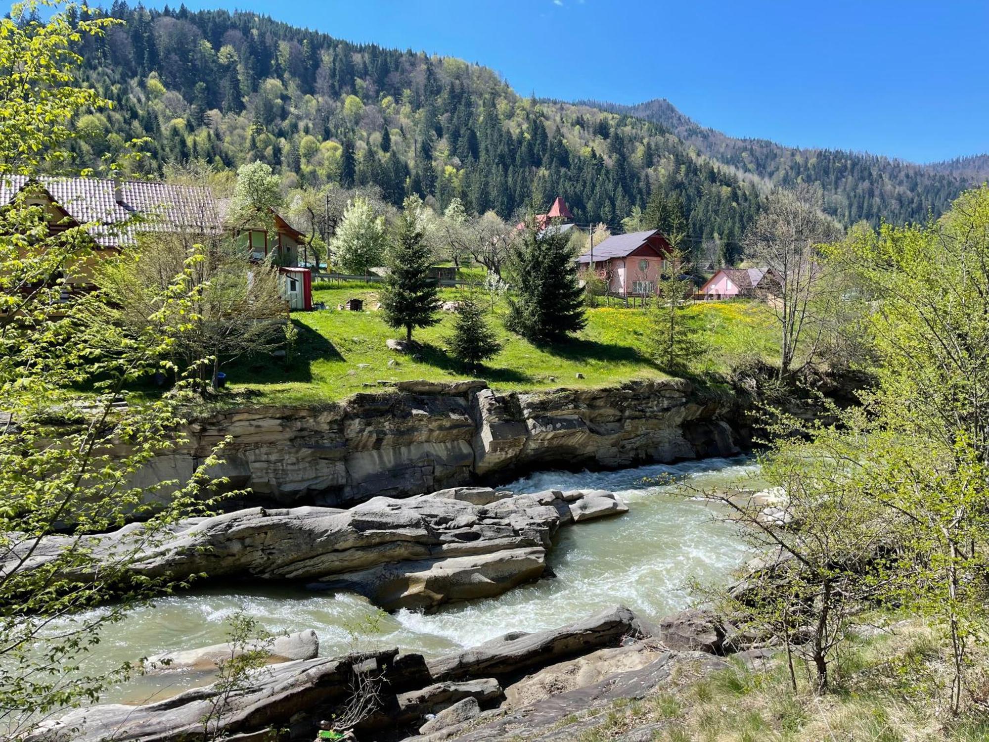 Tarcau Kub Holiday home