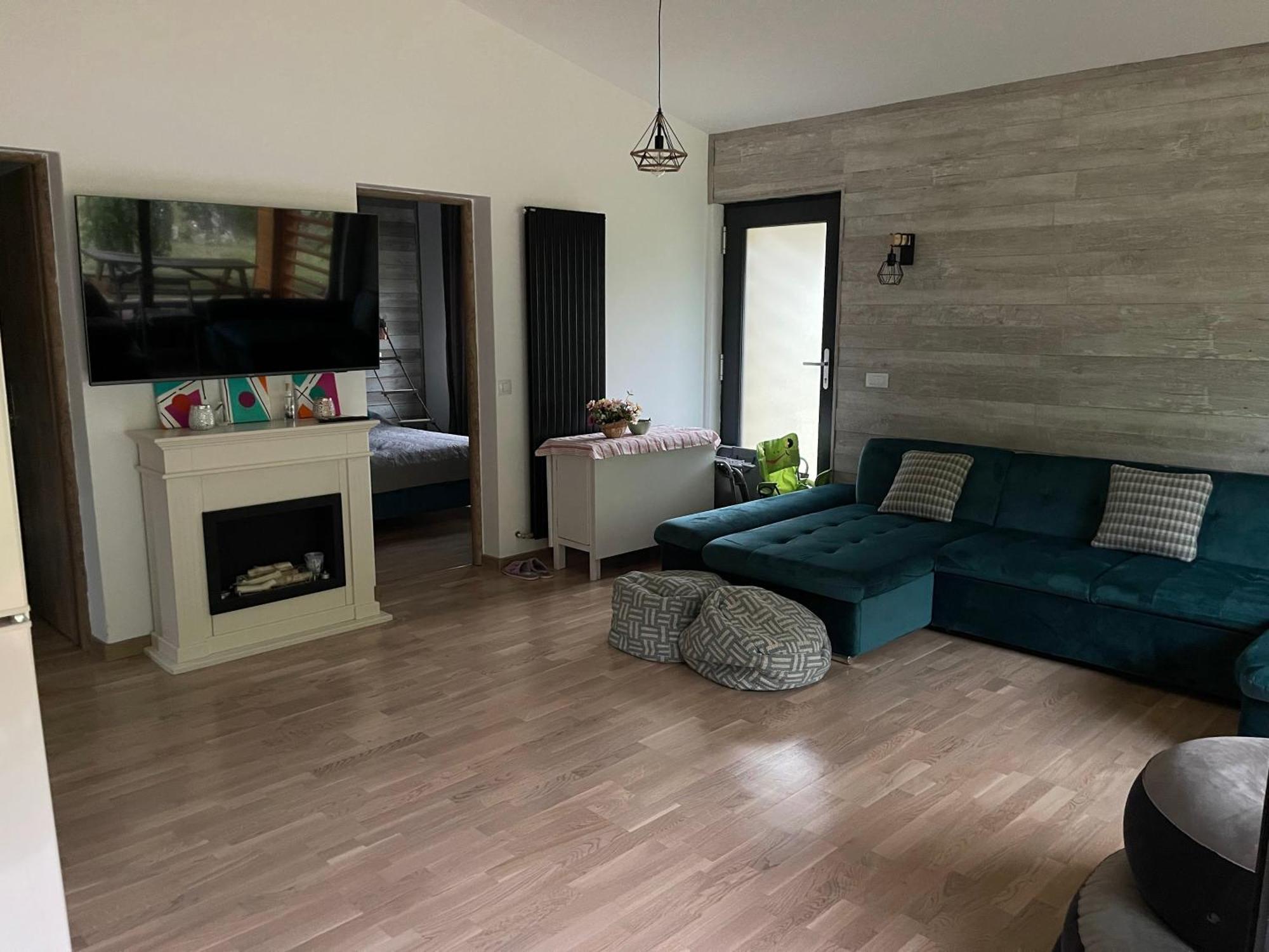 Holiday home Tarcau Kub