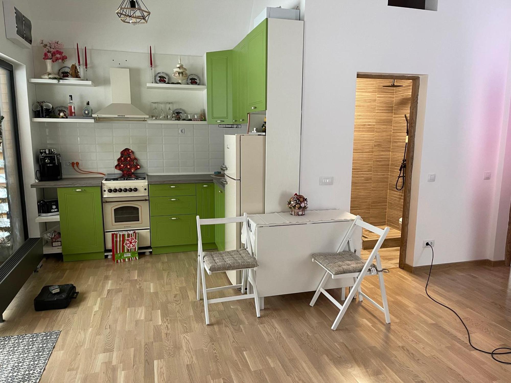 Holiday home Tarcau Kub Cazaci