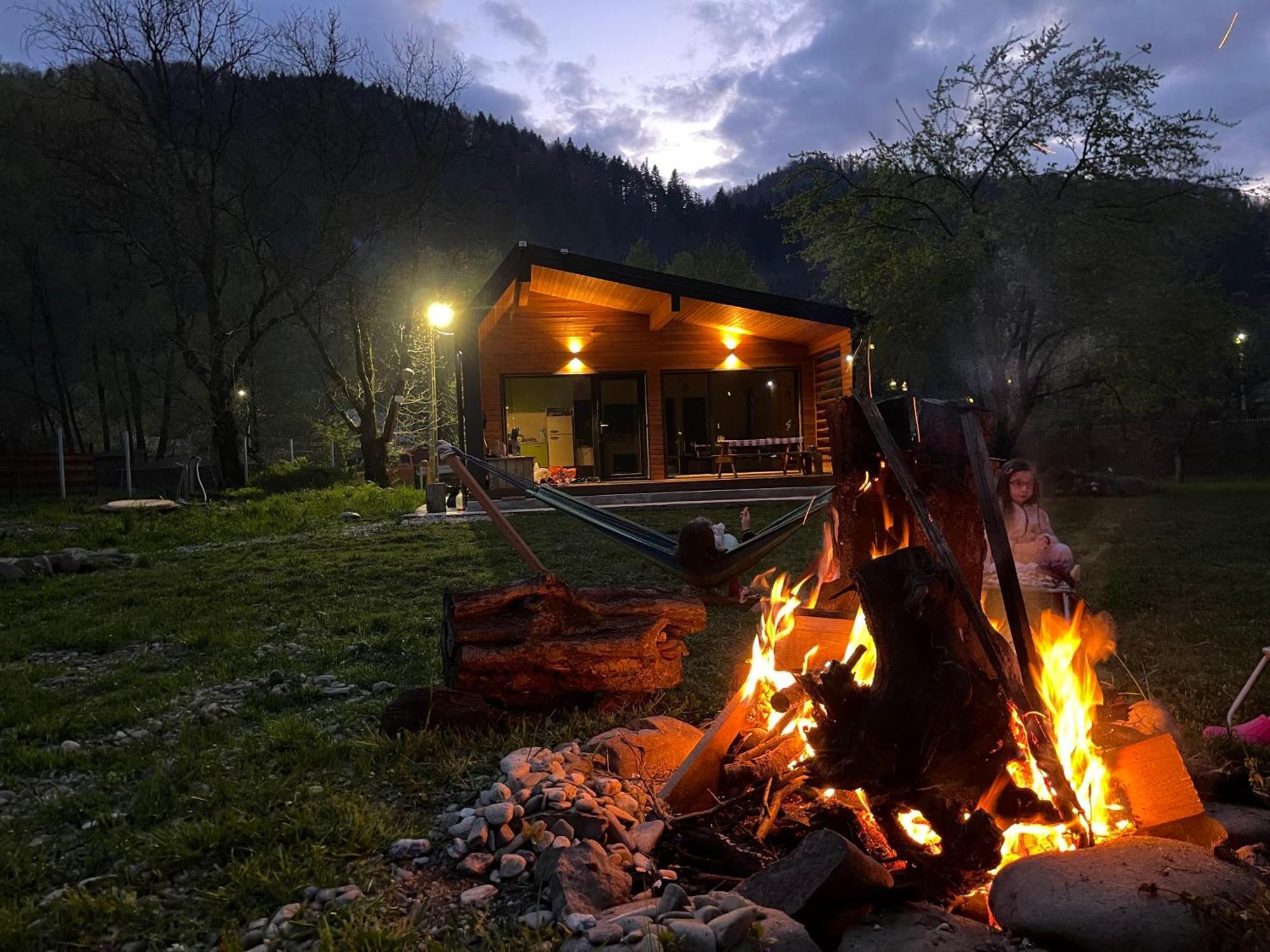 Holiday home Tarcau Kub