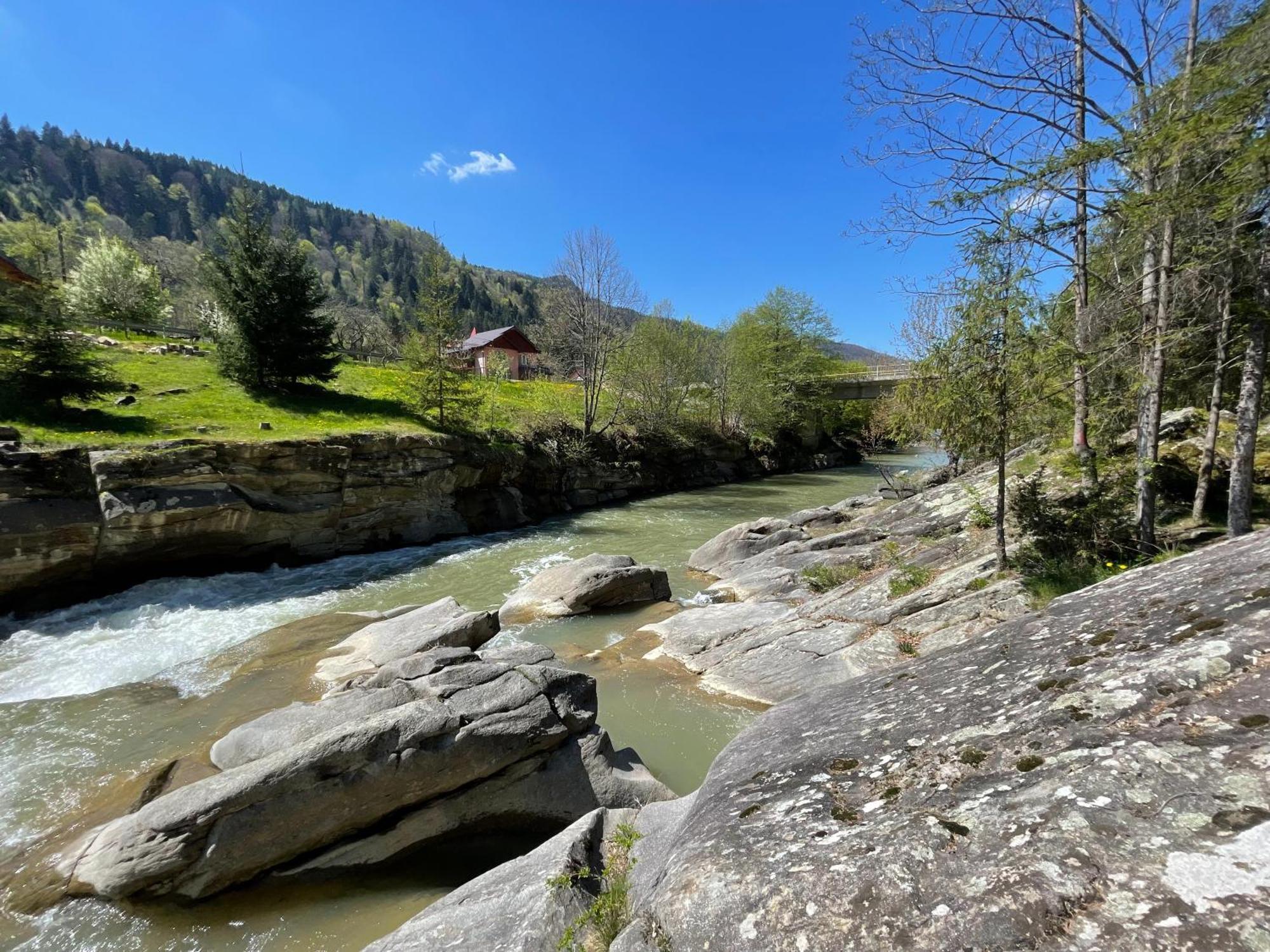 Holiday home Tarcau Kub Cazaci