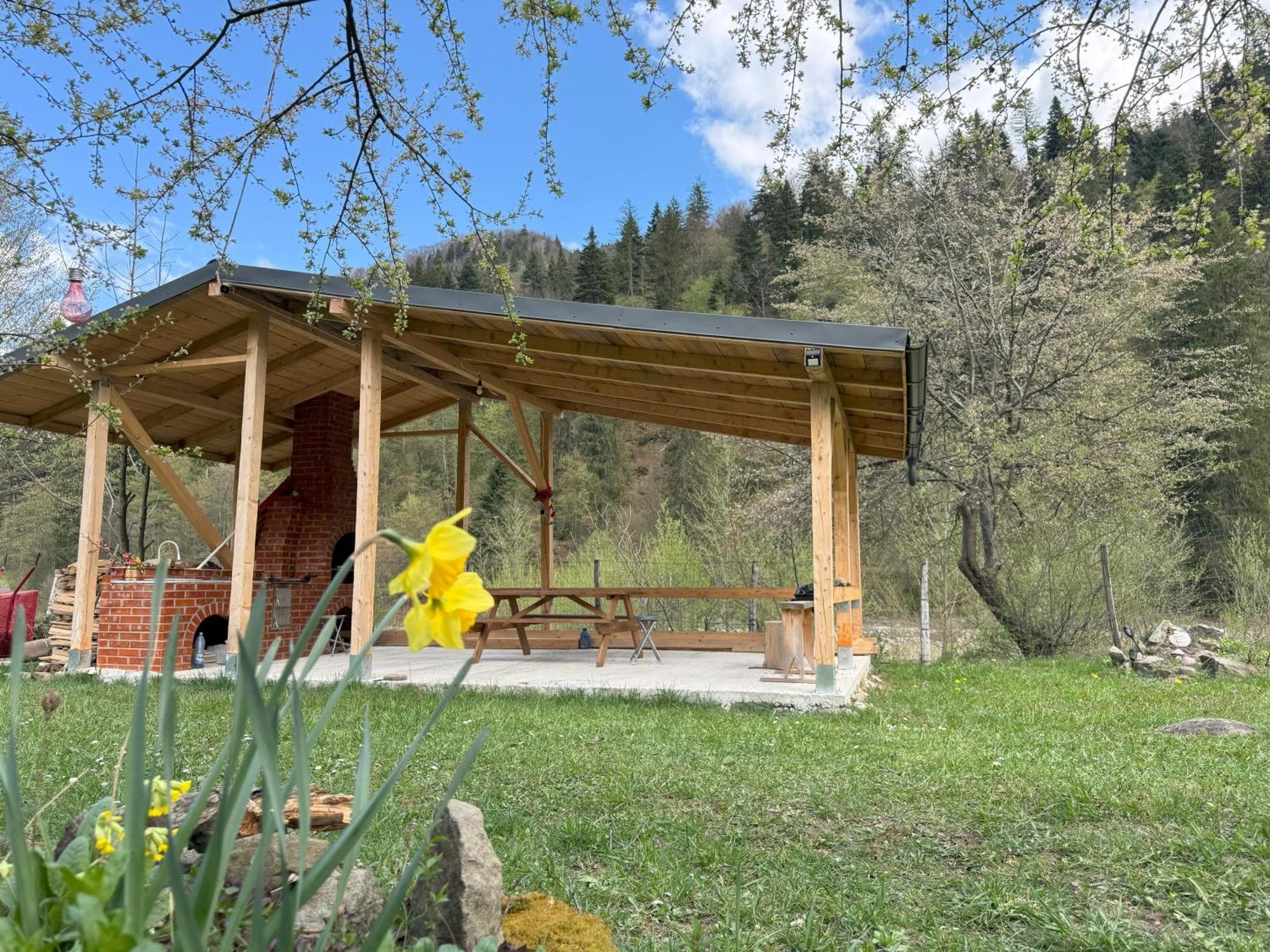 Holiday home Tarcau Kub