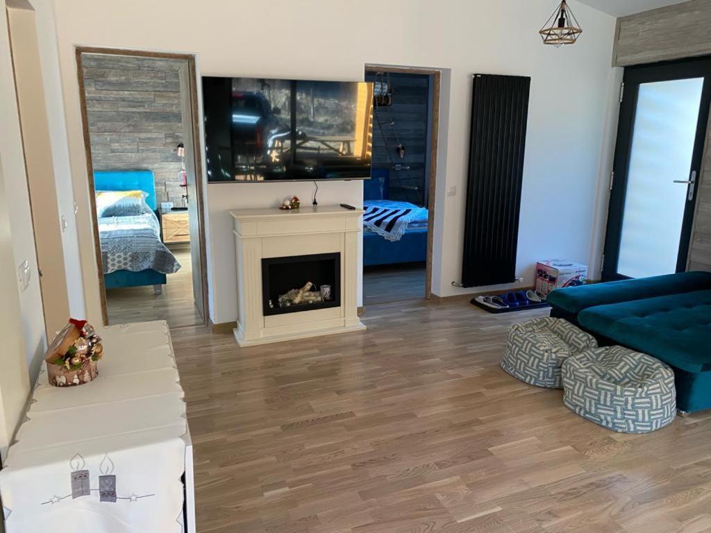 Holiday home Tarcau Kub Cazaci