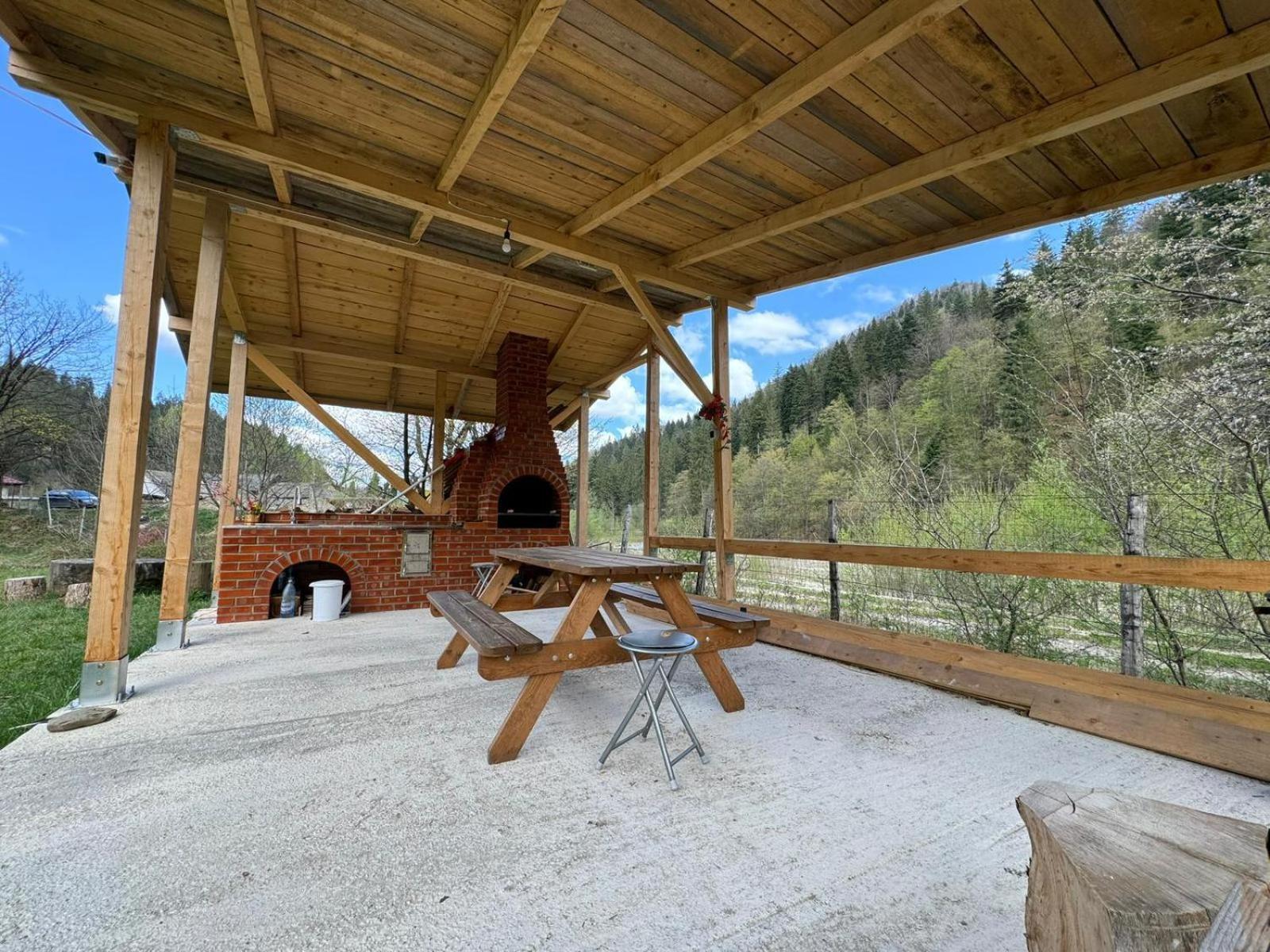 Tarcau Kub Holiday home